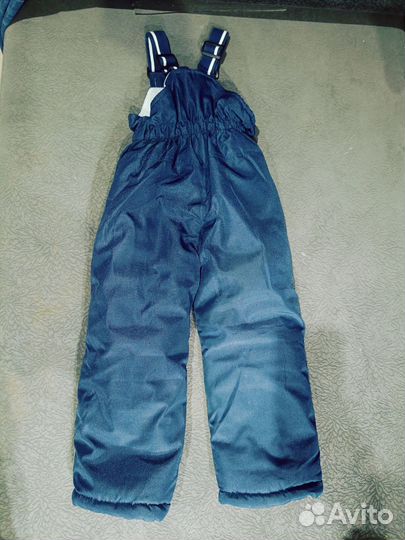 Зимний комбинезон