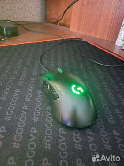 Игровая мышка