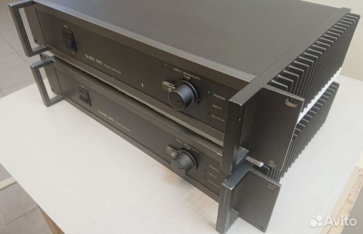 Монофонические усилители Quad 510