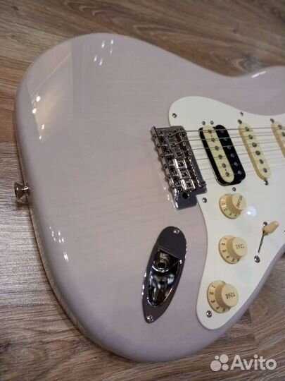 Редкий Fender Hybrid Обмен