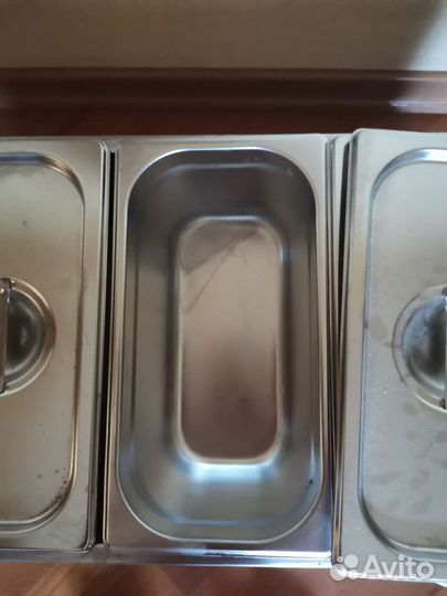 Мармит на пару электрическая