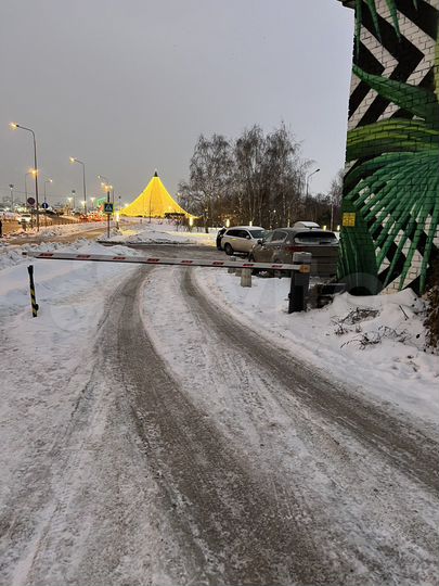 Гараж, 18 м²