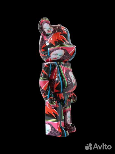 Фигура Bearbrick Goddess Saiko Otake 1000%