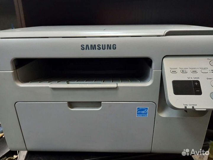 Принтер лазерный мфу samsung