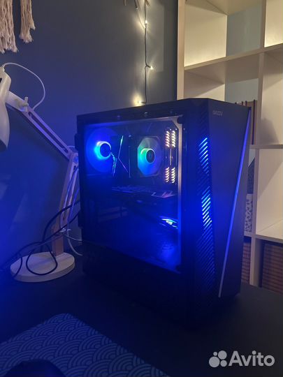 Игровой компьютер rtx 4060