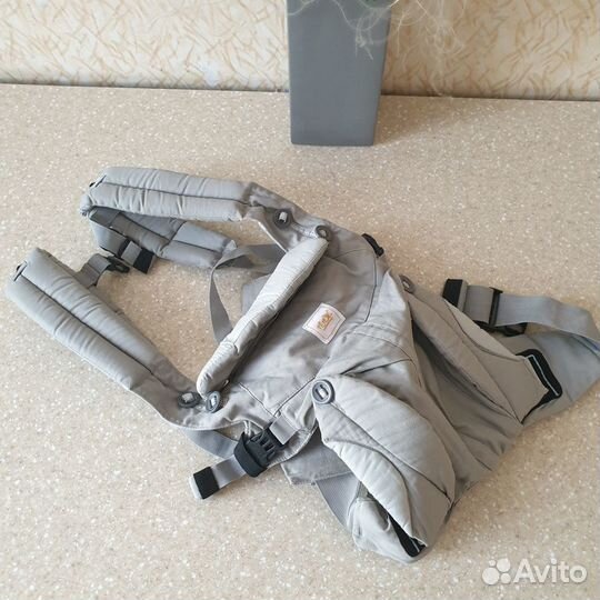 Эргорюкзак 0+