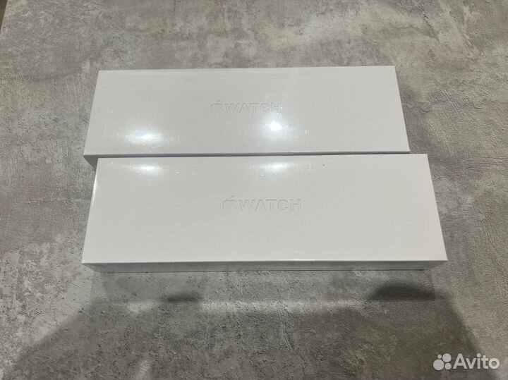 Apple watch series 10 46mm jet black