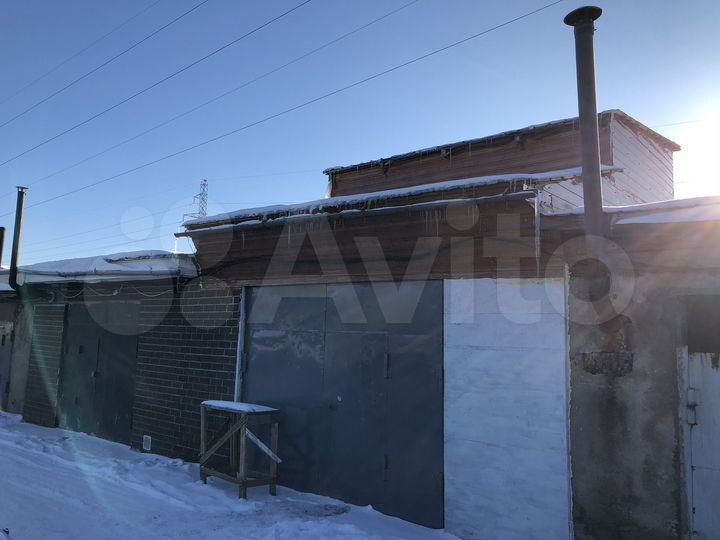 Гараж, 30 м²