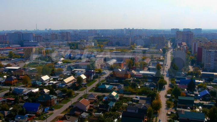 Участок 8,4 сот. (ИЖС)