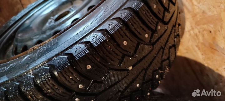Колеса зимние 185 65 r15 с дисками