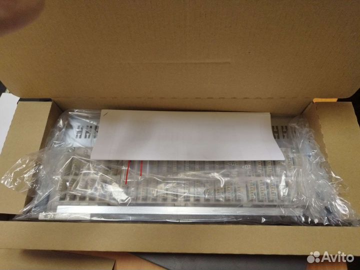 Коммутационная патч-панель AMP 1711284-1