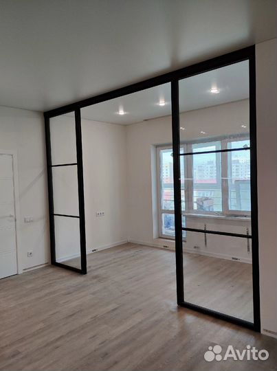 Двери купе на заказ