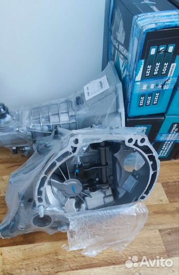 Коробка передач кпп ваз 2110 с главной парой 4. 1
