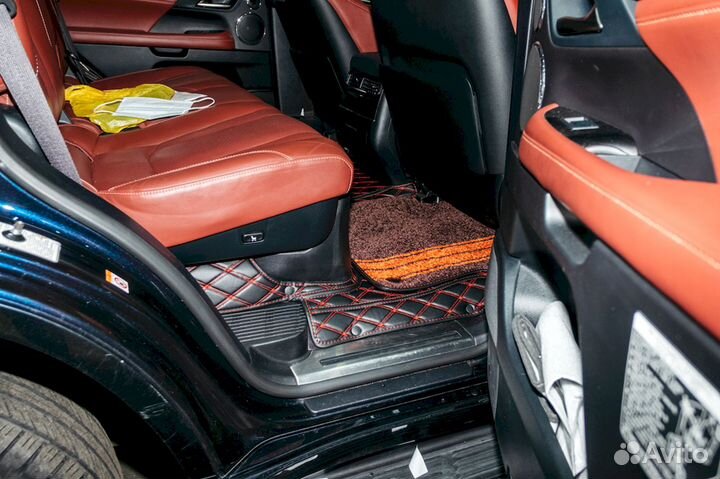 3Д коврики оплата по счету