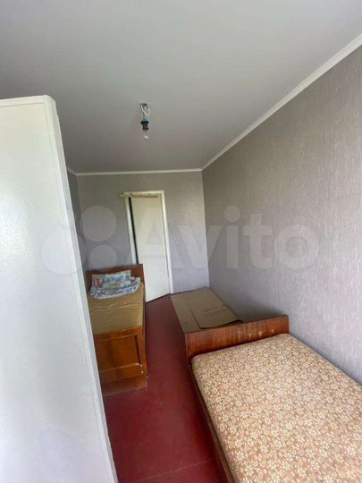 3-к. квартира, 58 м², 5/5 эт.