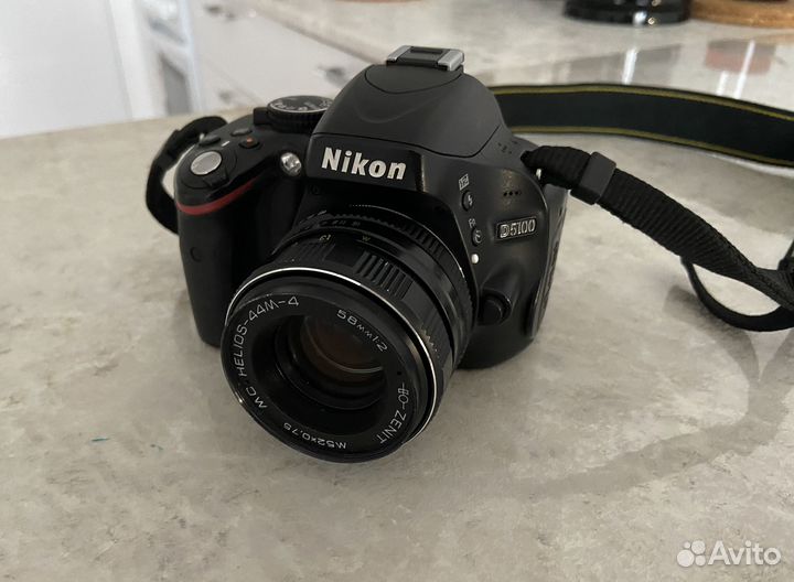 Nikon D5100