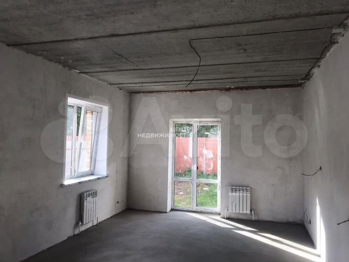 Коттедж 140 м² на участке 5 сот.