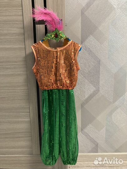 Костюм для девочки