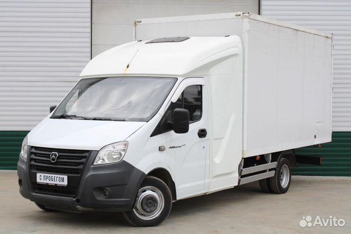 ГАЗ ГАЗель Next 2.7 МТ, 2019, 155 000 км