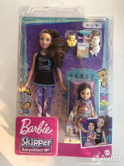 Кукла барби