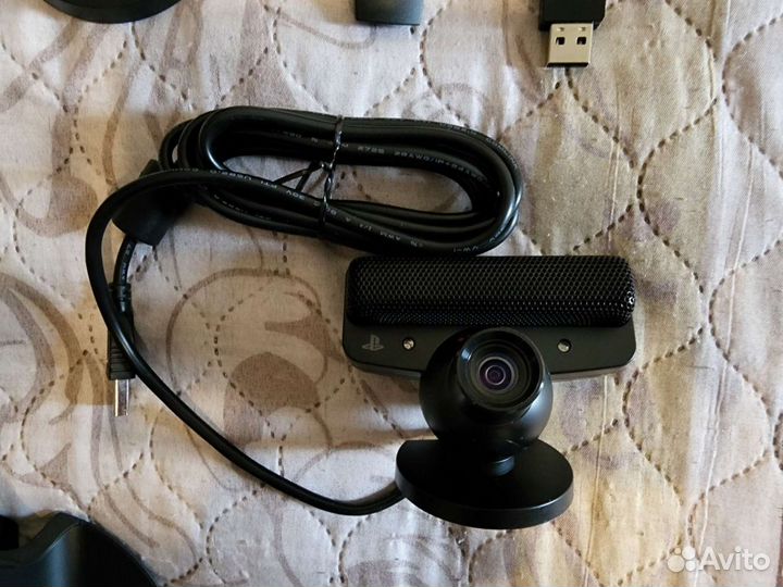 Оригинальные аксессуары Playstation