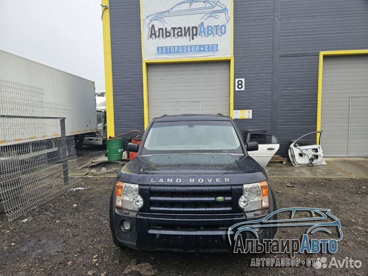 Разбор Land Rover Discovery lll 3 III запчасти