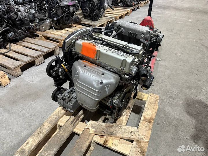 Двигатель Kia Magentis 2.0л 136лс G4JP