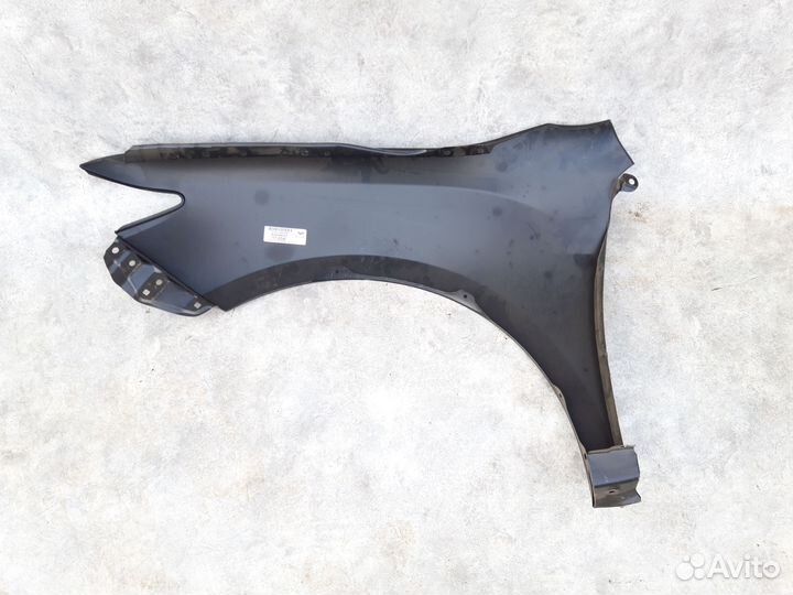 Крыло Переднее Тойота Камри CV50 2012- 2016