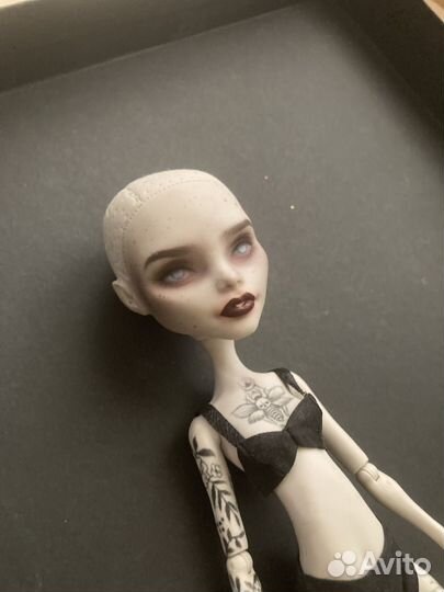 Monster high ooak