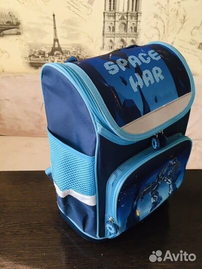 Рюкзак школьный ортопедический