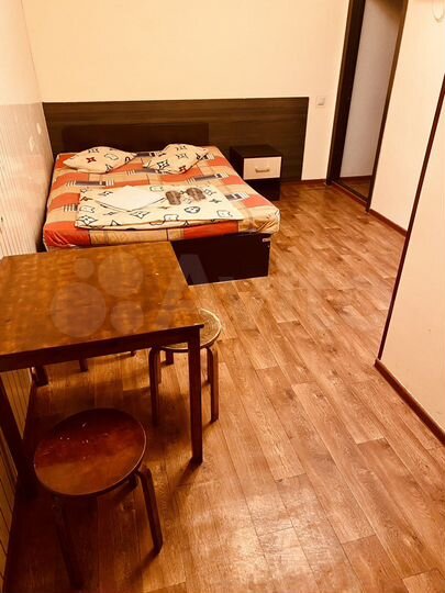 Комната 21,1 м², 1/1 эт.