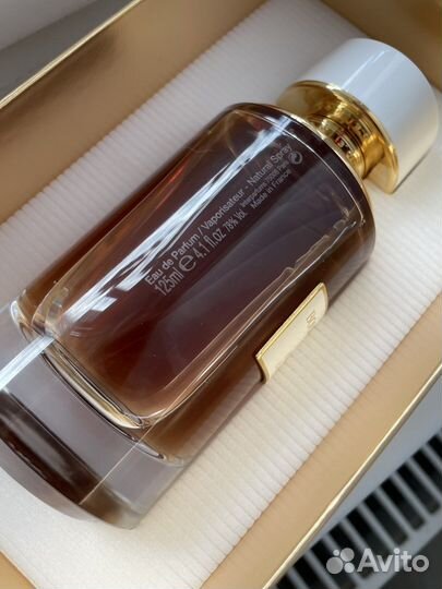 Boucheron ambre D'alexandrie