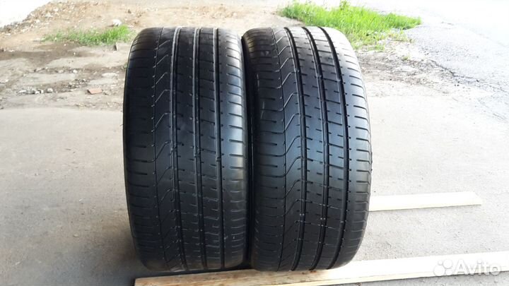 Pirelli P Zero 265/45 R20