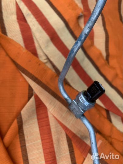 Трубка кондиционера хонда аккорд 8