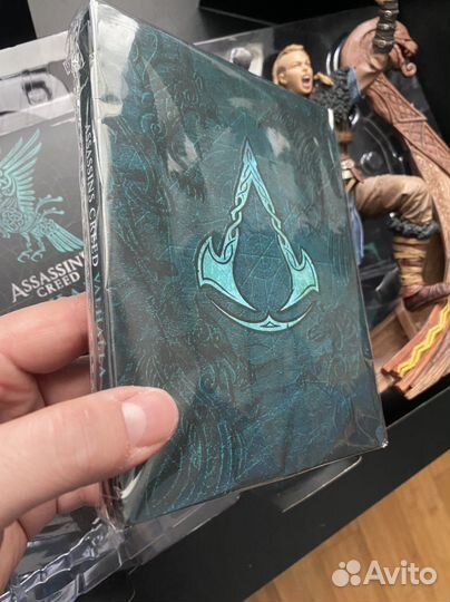 Assassins creed Valhalla коллекционное издание
