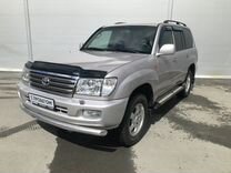 Toyota Land Cruiser 4.2 MT, 2003, 354 878 км, с пробегом, цена 2 227 000 руб.