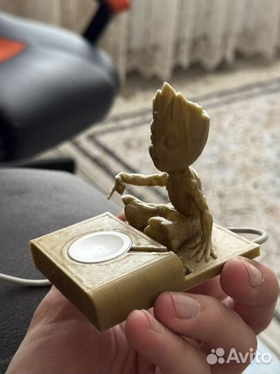 Малыш Грут зарядка для часов