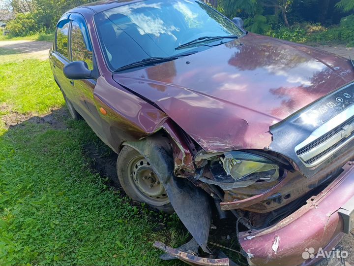 Chevrolet lanos