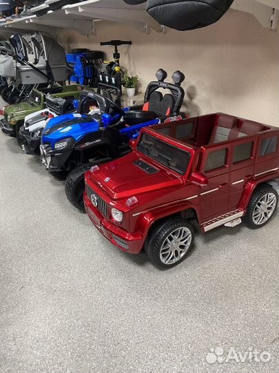 Электромобили