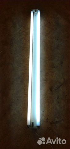 Светильник люминесцентный