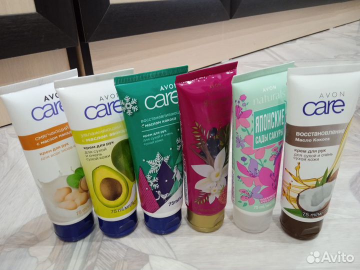 Крем для лица, рук и тела