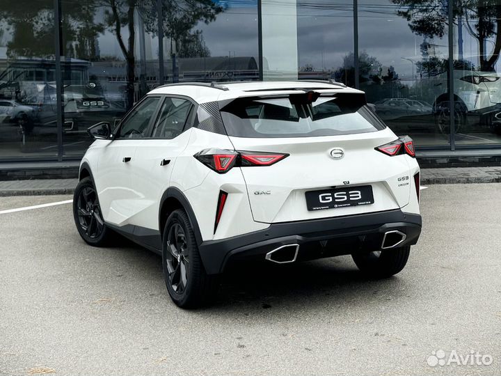 GAC GS3 1.5 AMT, 2024