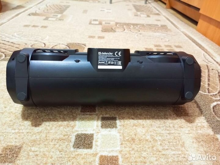 Блютуз колонка defender
