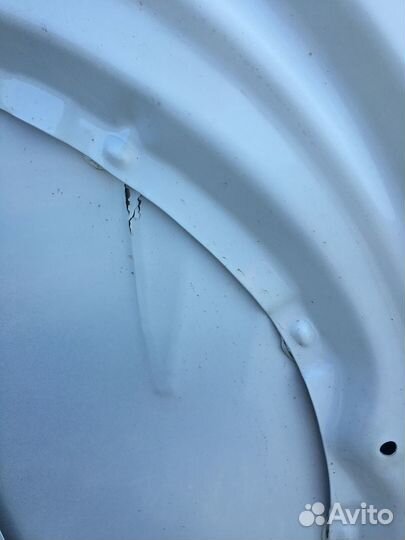 Капот киа рио 2014г