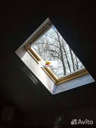 Мансардные окна fakro