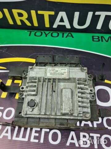 Блок управления двигателем Ssangyong Actyon New 2