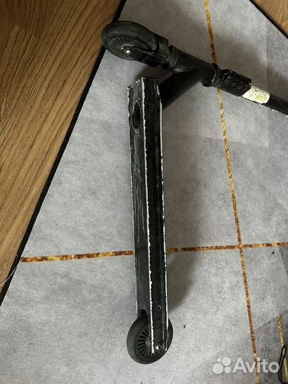 Трюковой самокат бу