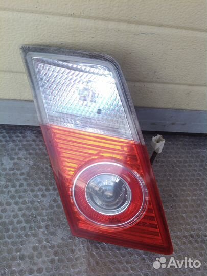 Лифан Бриз задний левый фонарь