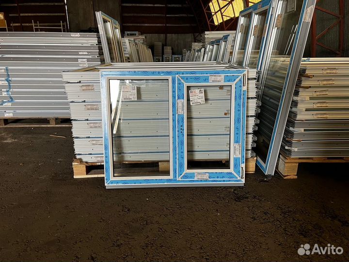 Пластиковые окна (пвх) Отказные и Новые