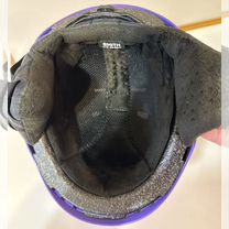 Шлем горнолыжный